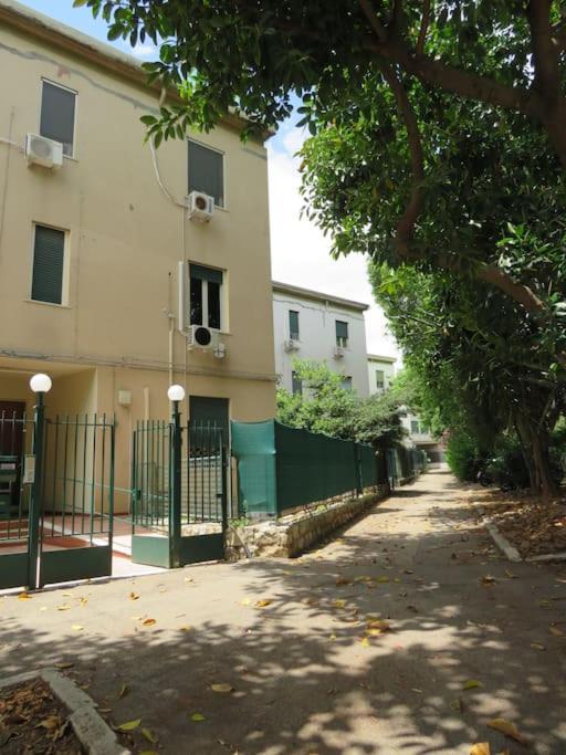 Relax Nel Verde- Giodapi Palm Παλέρμο Εξωτερικό φωτογραφία