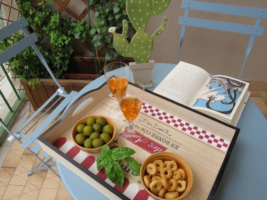 Relax Nel Verde- Giodapi Palm Παλέρμο Εξωτερικό φωτογραφία