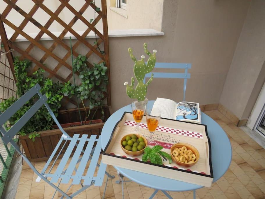 Relax Nel Verde- Giodapi Palm Παλέρμο Εξωτερικό φωτογραφία
